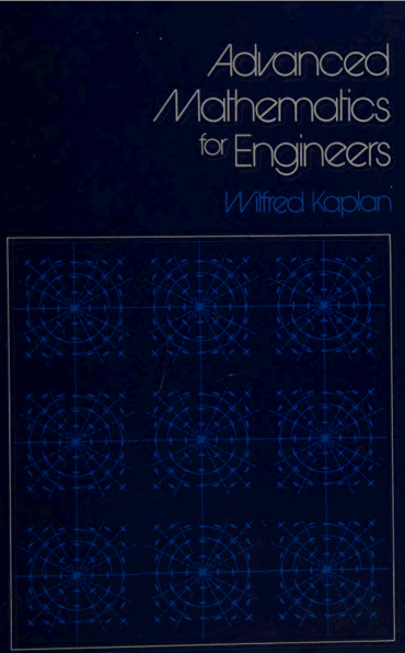 Advanced Mathematics for Engineers BY Kaplan - Scanned Pdf with Ocr